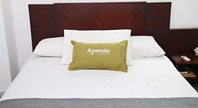 Двухместный номер Standard Hotel El Oceano