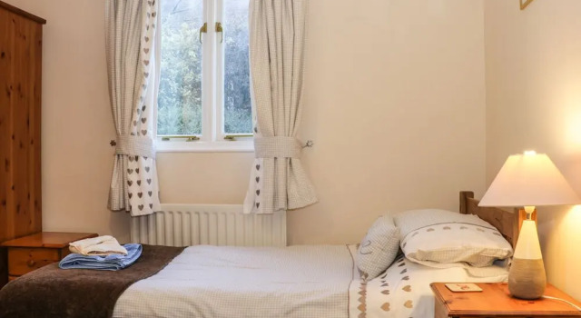 Corfton Cottage