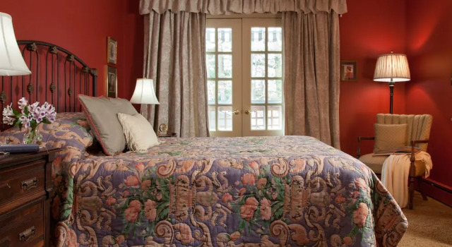 Номер Standard Journey Inn Bed & Breakfast