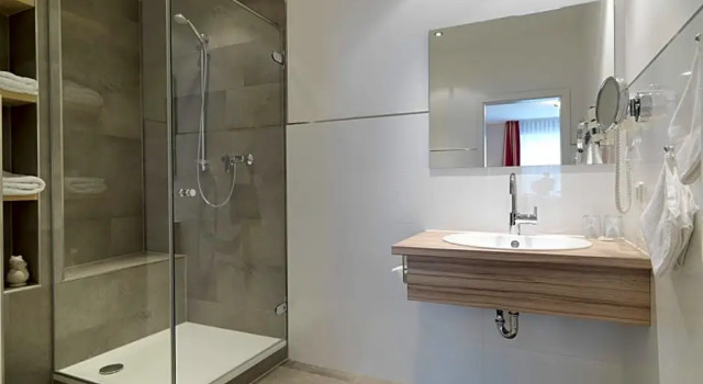 Номер Superior Hotel Hansa
