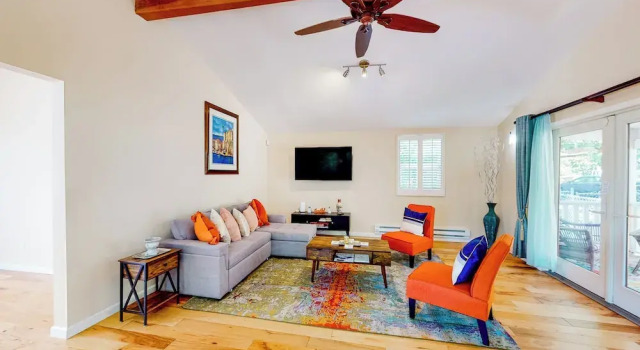 Centrally Located! Dog-friendly San Rafael Home, Rezervovat Rekreační dům San Rafael Marin County