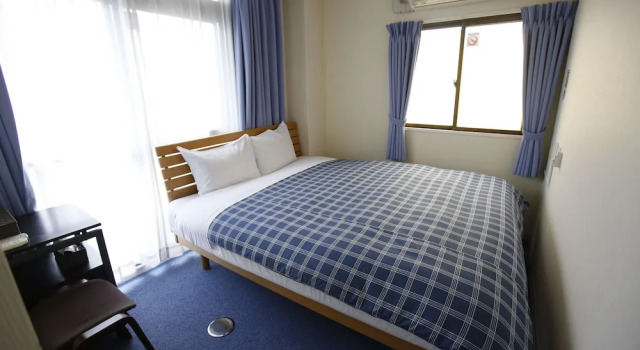 Двухместный номер Economy Backpackers Hostel K's House Hiroshima