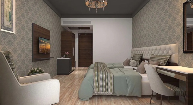 Номер Deluxe Enrise By Sayaji Rau Indore