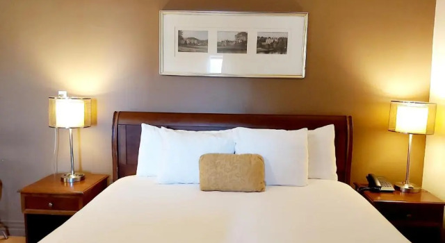 Номер Standard Seelys Motel