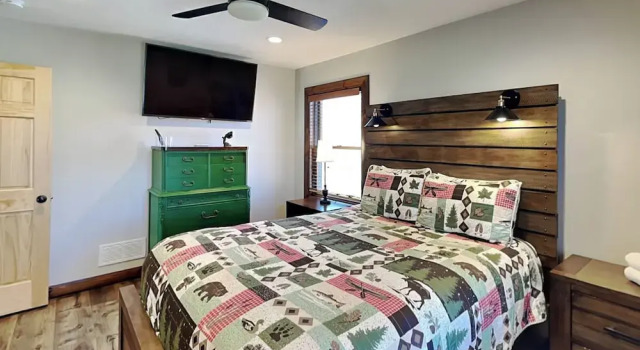 Water & Mountain Retreat by Taylor Made Deep Creek