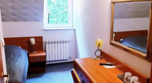 Двухместный номер Standard Willa Park