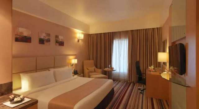 Номер Superior Mysore County Retreat