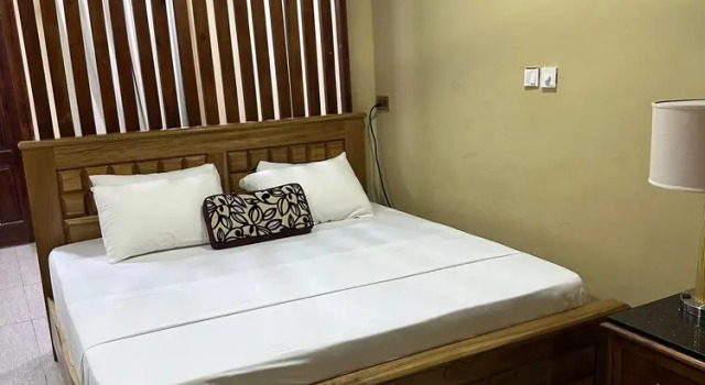Двухместный номер Deluxe Achie Suites