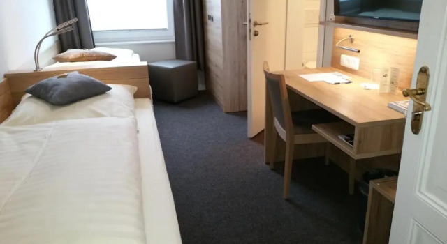 Двухместный номер Standard Hotel An der Altstadt