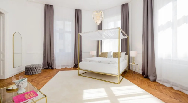 Люкс Executive Rafael Kaiser - Premium Apartments City Centre