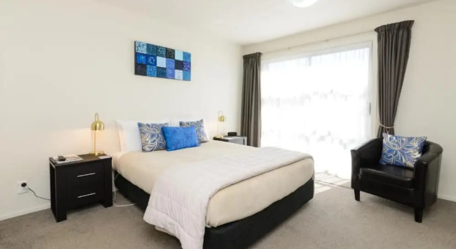 Двухместная студия Standard Ellena Court Motel