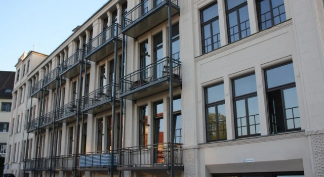 Silentio Apartments, Забронировать Апартаменты/квартира Отели Лейпцига с парковкой, рядом с Музей Баха, Парковка