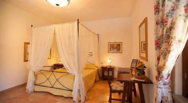Двухместный номер Superior Agriturismo La Vecchia Fattoria