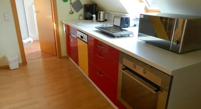 Апартаменты Messeapartment, Messezimmer Sehnde