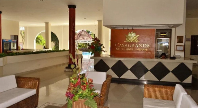 Casa Grande Hotel Y Centro de Convenciones