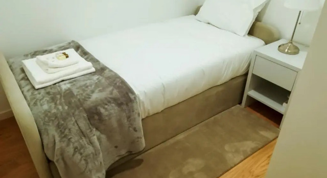Апартаменты Nightingale Apartments