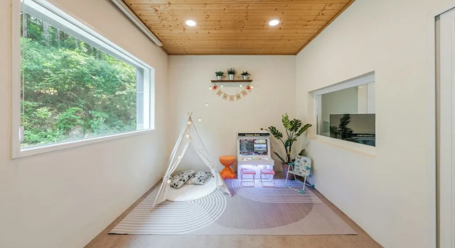 Номер Standard с 2 комнатами Namyangju Cozy Hill Spa Pension