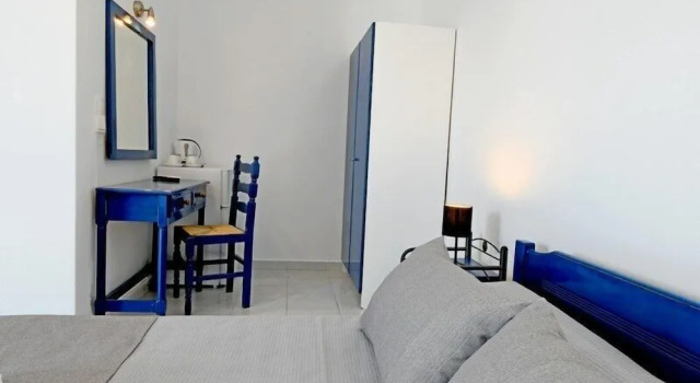 Двухместный номер Economy Lunar Santorini Hotel