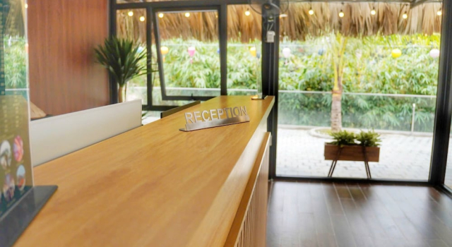 The Luna Tam Coc Hostel - Bar & Pool