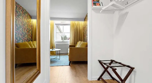Люкс Best Western Hotell Lerdalshoejden