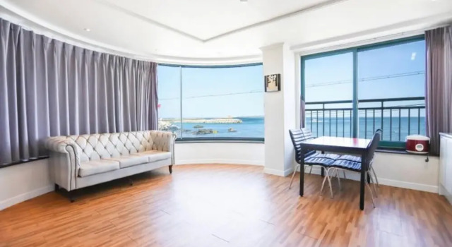 Donghae Cheonjabong Beach Pension