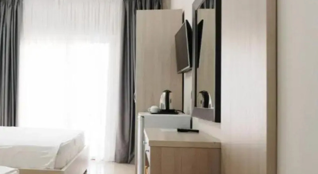 Номер Comfort Hotel Mediterrane