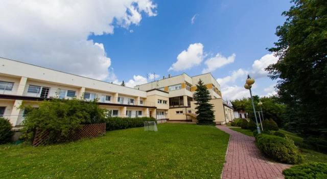 Health & Conference Center Geovita Jadwisin