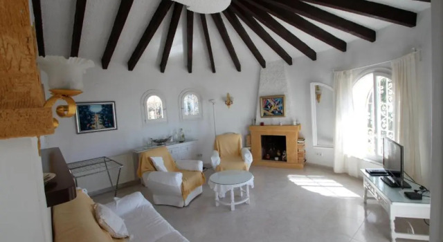 Bellevue - sea view holiday home with private pool in Benissa, Забронировать Отель Отели провинции Аликанте с парковкой, Парковка