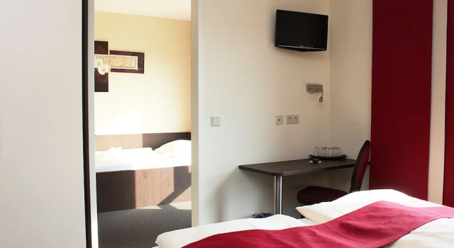 Arena Hotel, Забронировать Отель Отели Segeberg с завтраком, Завтраки