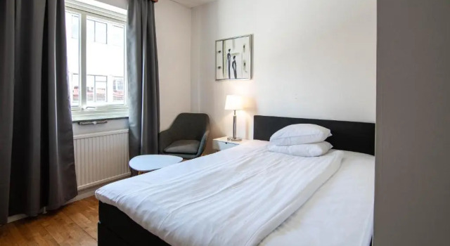 Номер Standard Hotell Siesta