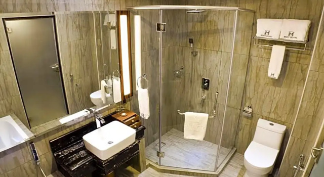 Номер Deluxe Moty Hotel