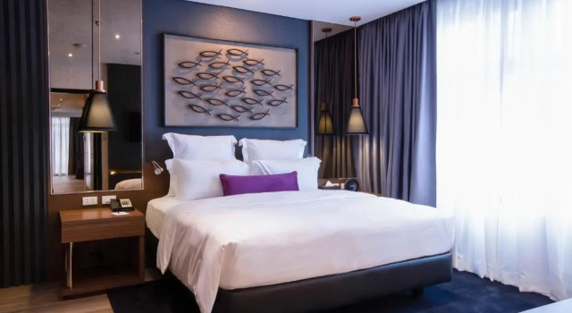 Люкс Coro Hotel