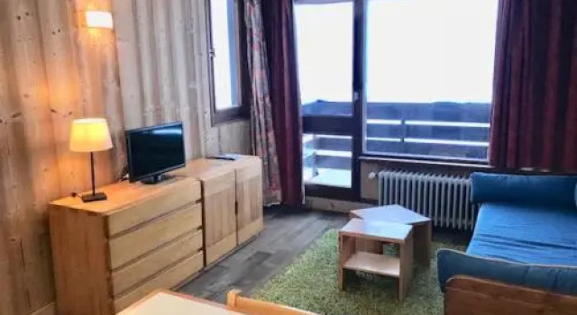 Apartment Tignes - 2 pers, 27 m2, 1/1