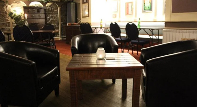 The Fountain Hotel