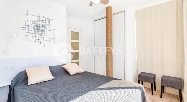 Modern 1 BR apartement in very center of Marbella., Забронировать Апартаменты/квартира Отели Марбелья с парковкой, рядом с Пляж Фонтанилла, Парковка