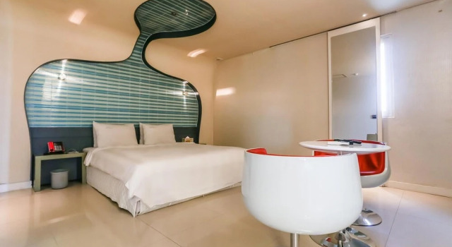 Donghae Very Six, Buchen Sie Hotel Donghae Gangwon-Do