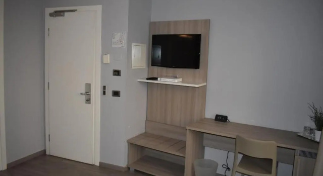 Двухместный номер Superior Hotel Meuble Atlantic