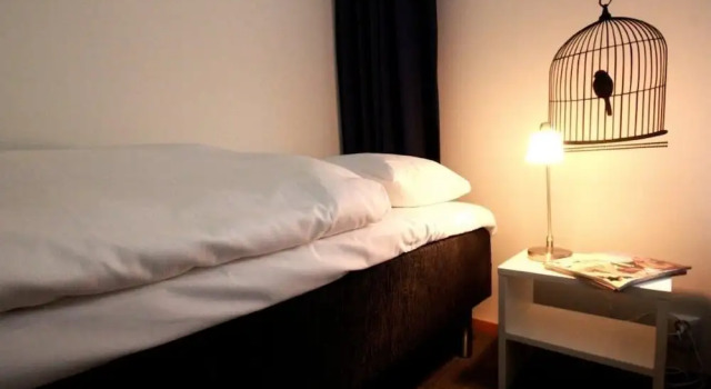 Flotmyrgården Apartment Hotel