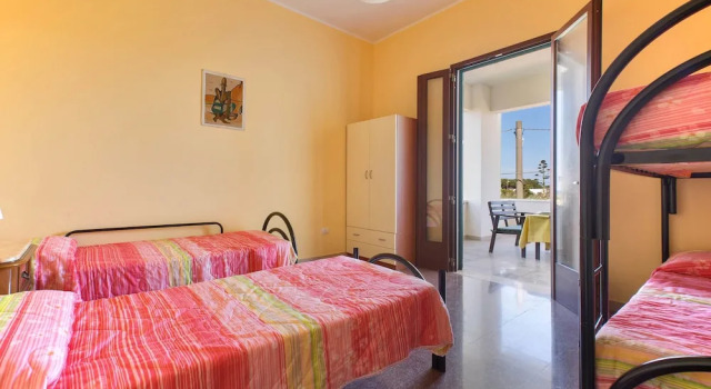 Appartamento Solatio, Buchen Sie Ferienwohnung Apartments in Racale, Ferienwohnung