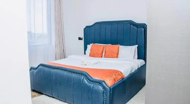 Urban Oasis Grandise Gateway- 3 Bed, Book Lejlighed Hoteller i Nairobi med pool, nær Junction Mall Nairobi, Swimmingpool