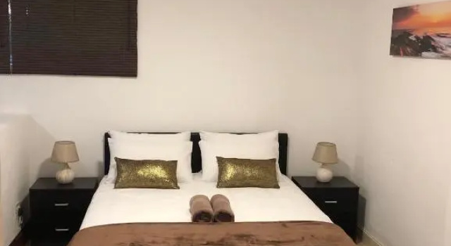 Апартаменты c 1 комнатой Sweet Home Alibama