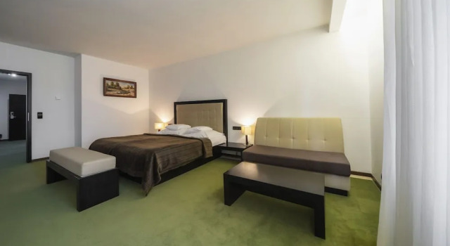 Номер Comfort Hotel Astory Plzeň
