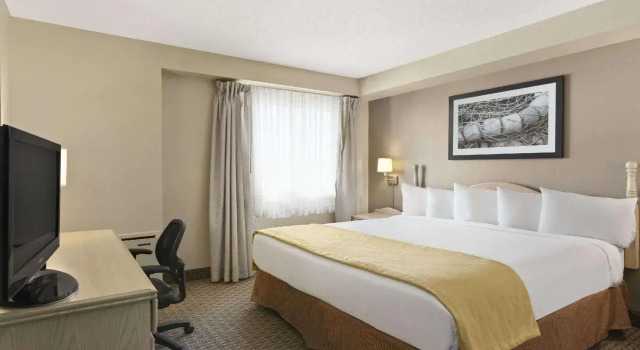 Travelodge Suites Dartmouth, Забронировать Отель Дартмут Halifax Region