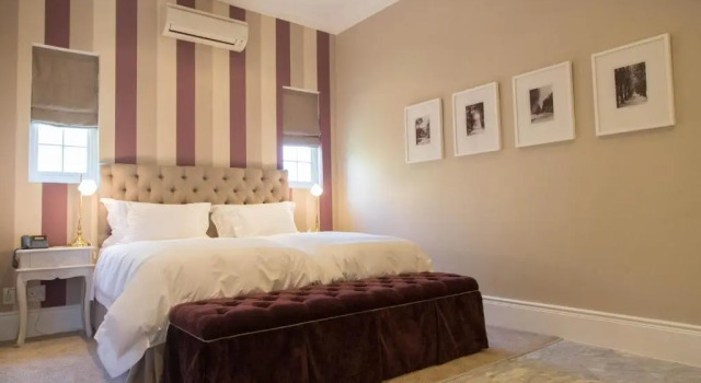 Люкс The Andros Deluxe Boutique Hotel
