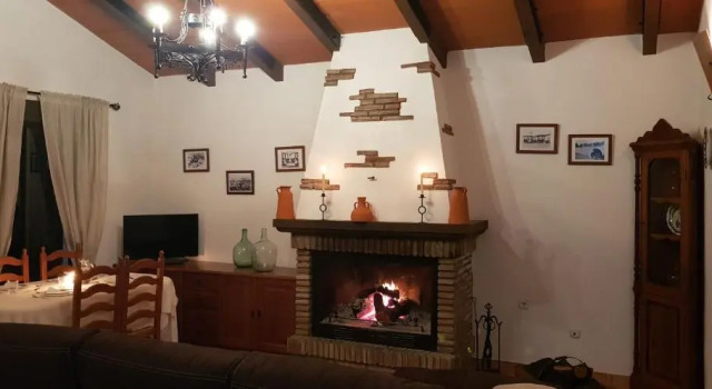 casa rural la higuera chica