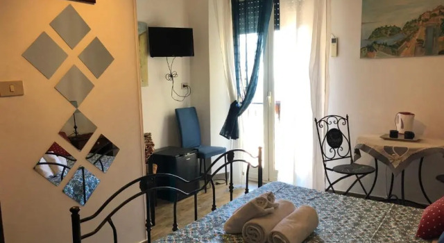 Двухместный номер Standard с балконом B&B Antonella