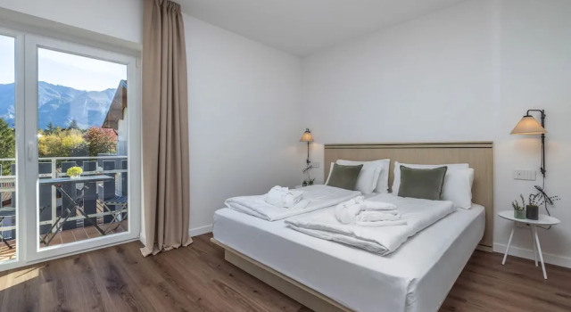 Номер Comfort с балконом Hotel Al Sorriso Greenpark & Wellness