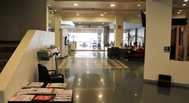 Hotel Lepanto Reforma