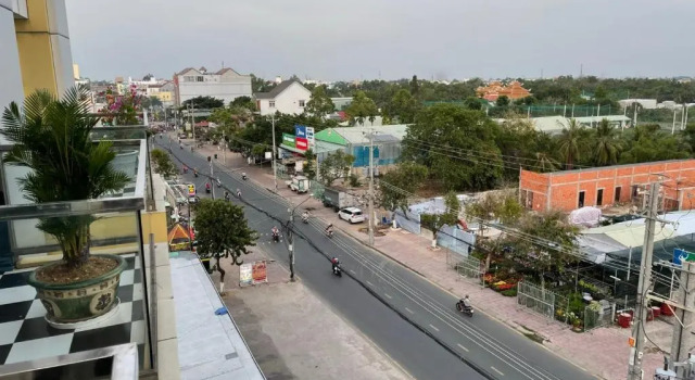 Четырёхместный номер Standard Bao Thy Motel