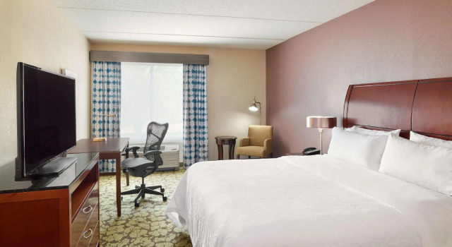 Двухместный номер Standard Hilton Garden Inn Hershey